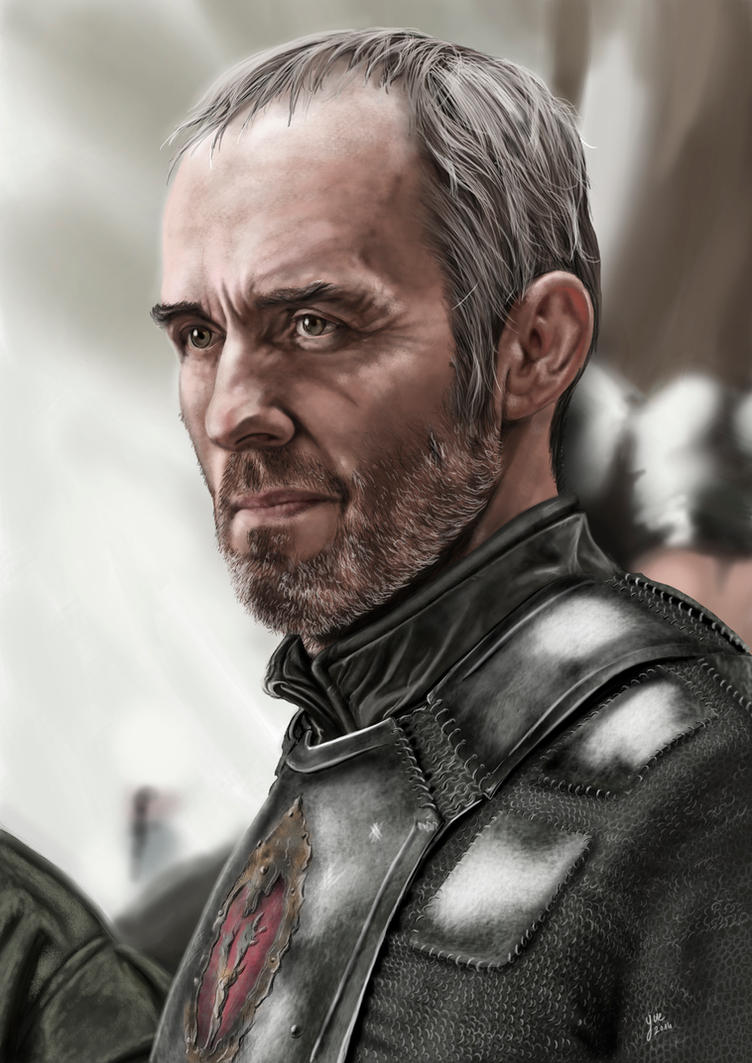 Stannis Baratheon [Stephen Dillane] Game Of Throne by masteryue