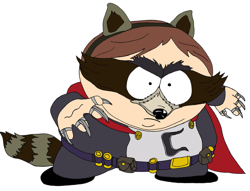 south_park_action_poses___the_coon_1_by_