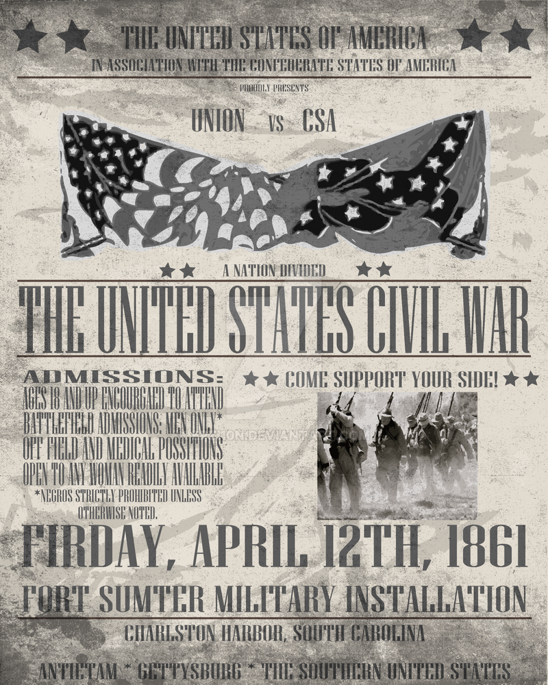 An analysis of the civil war art in united states