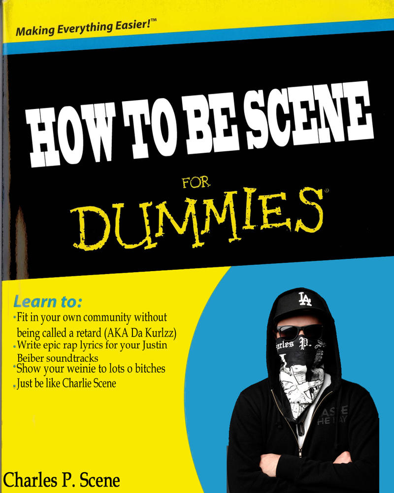 How to write a dummies book
