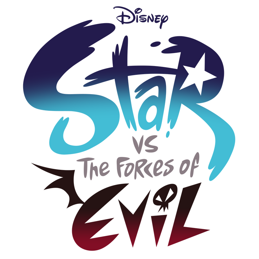 Star vs. the Forces of Evil Logo by Star-Butterfly