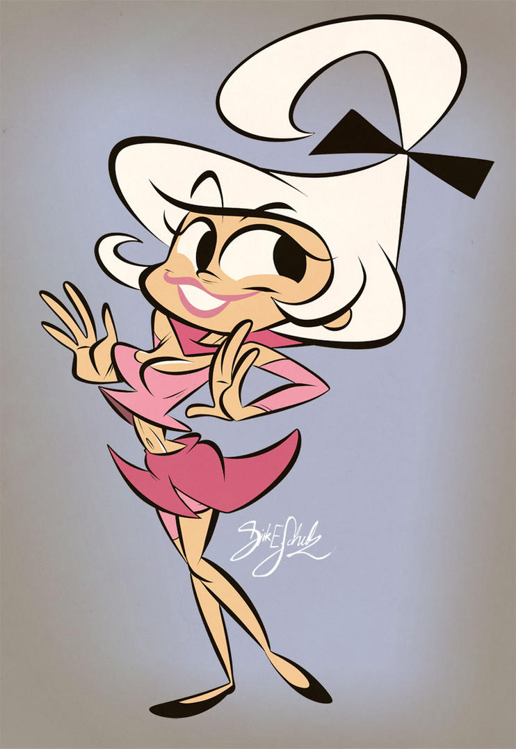 Judy Jetson By Themrock On Deviantart 16280 Hot Sex Picture