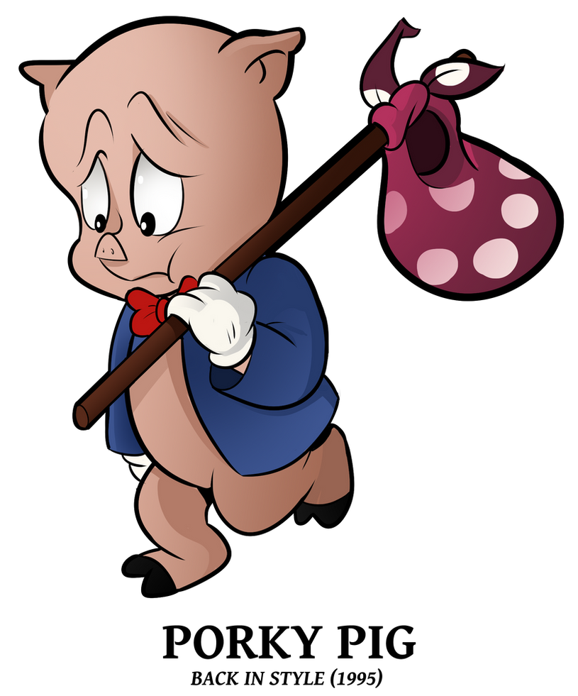 1995 - Porky Pig