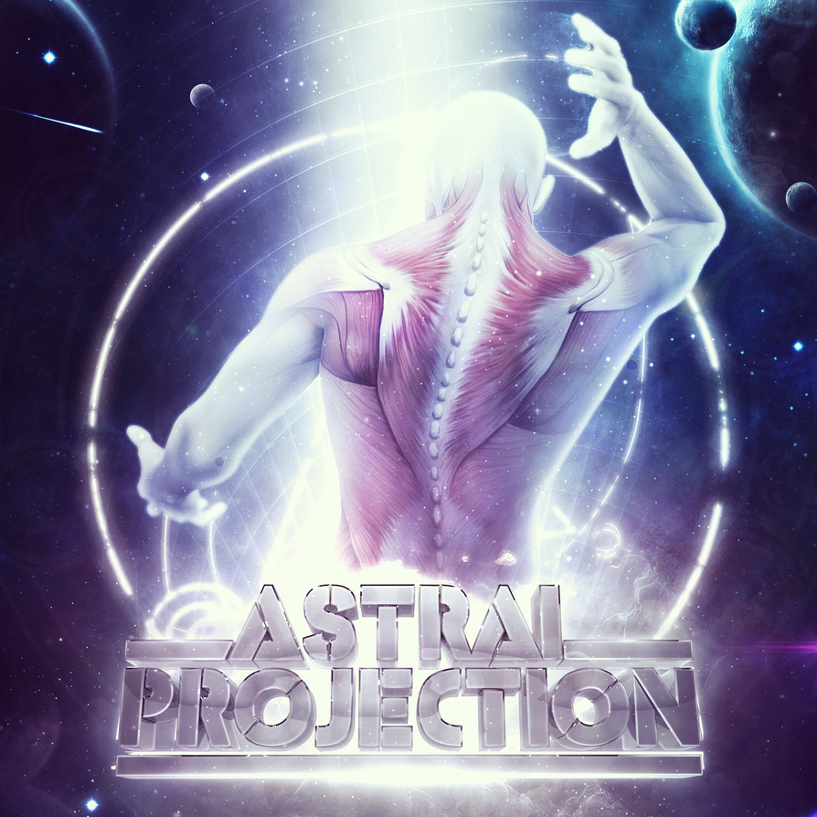 Image result for astral projection art