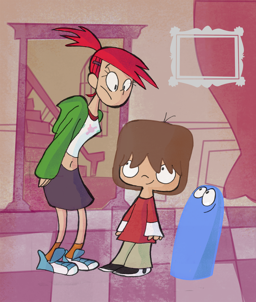Sexy Images Of Foster S Home For Imaginary Friends 116
