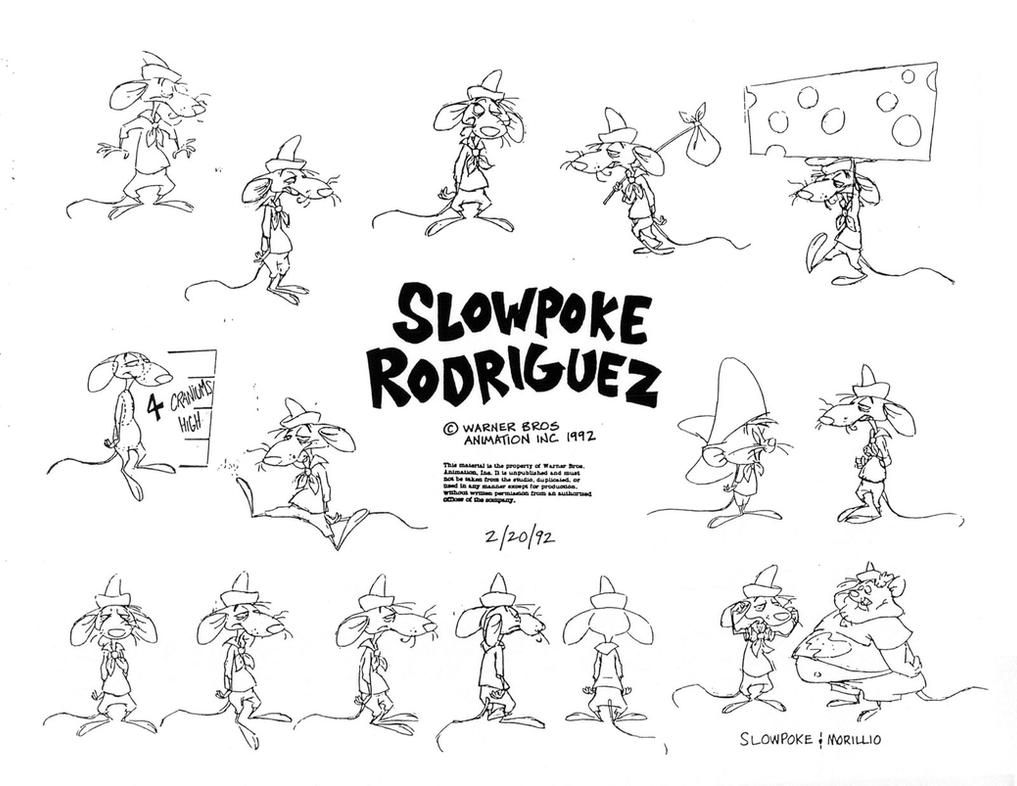 Slowpoke Rodriguez on DeviantArt