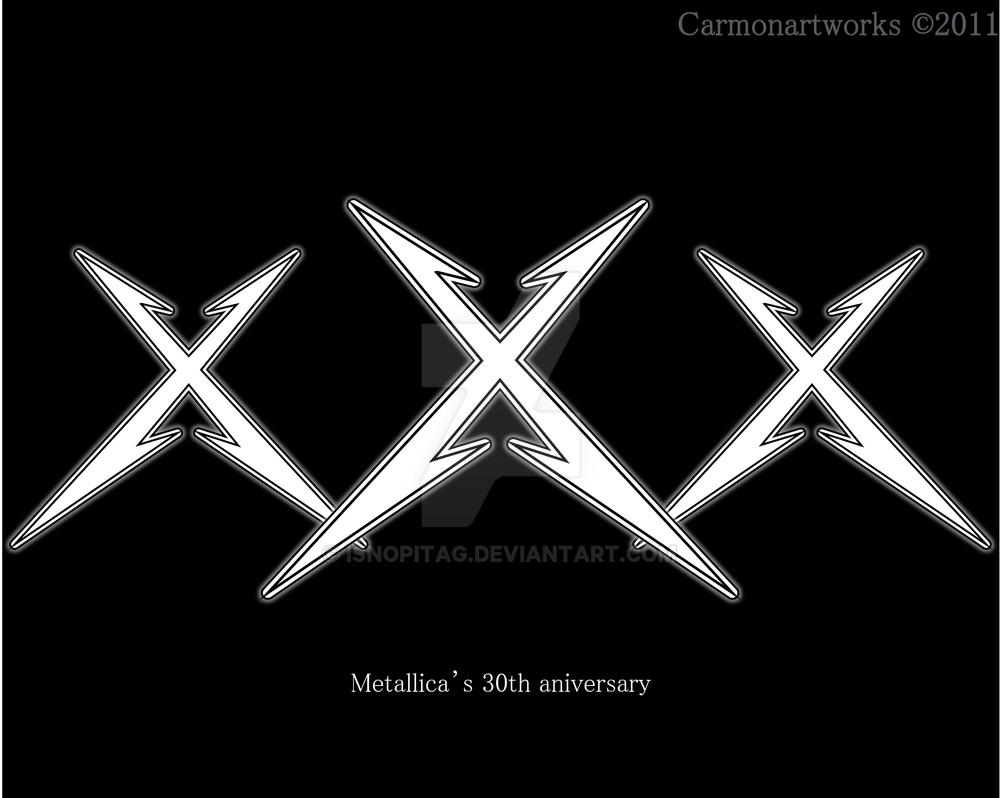 Metallica Xxx 18