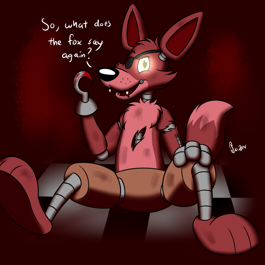 Foxy Gay 19