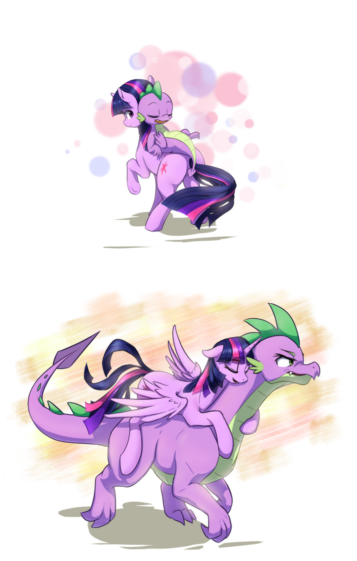 [Obrázek: pony_and_her_dragon_by_aymint-d8mfhk8.png]