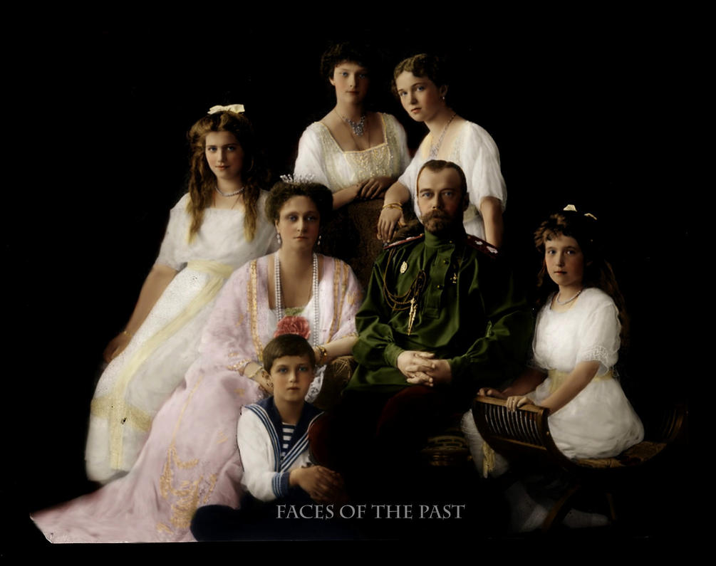 Familja e Romanoveve