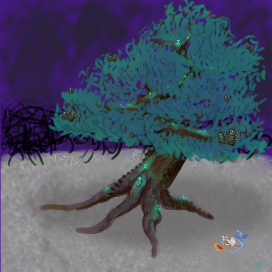 shimmering_pine_tree_by_lotuscatdragon-daqhlnx.png