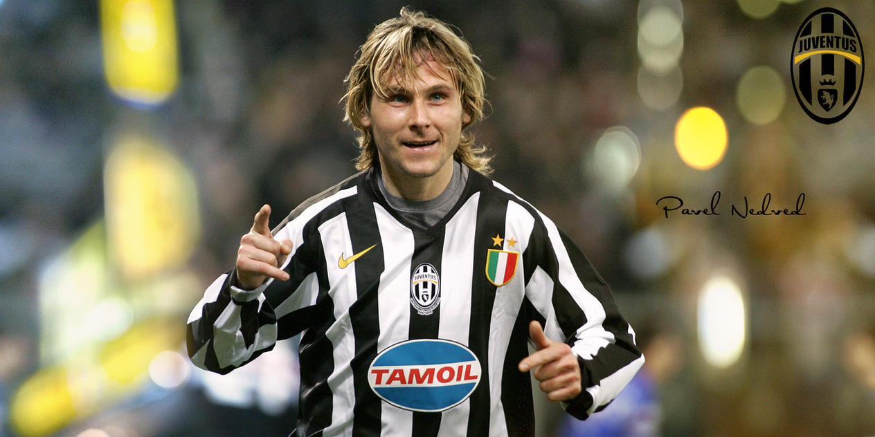 Pavel Nedved among best players 4Gamblers