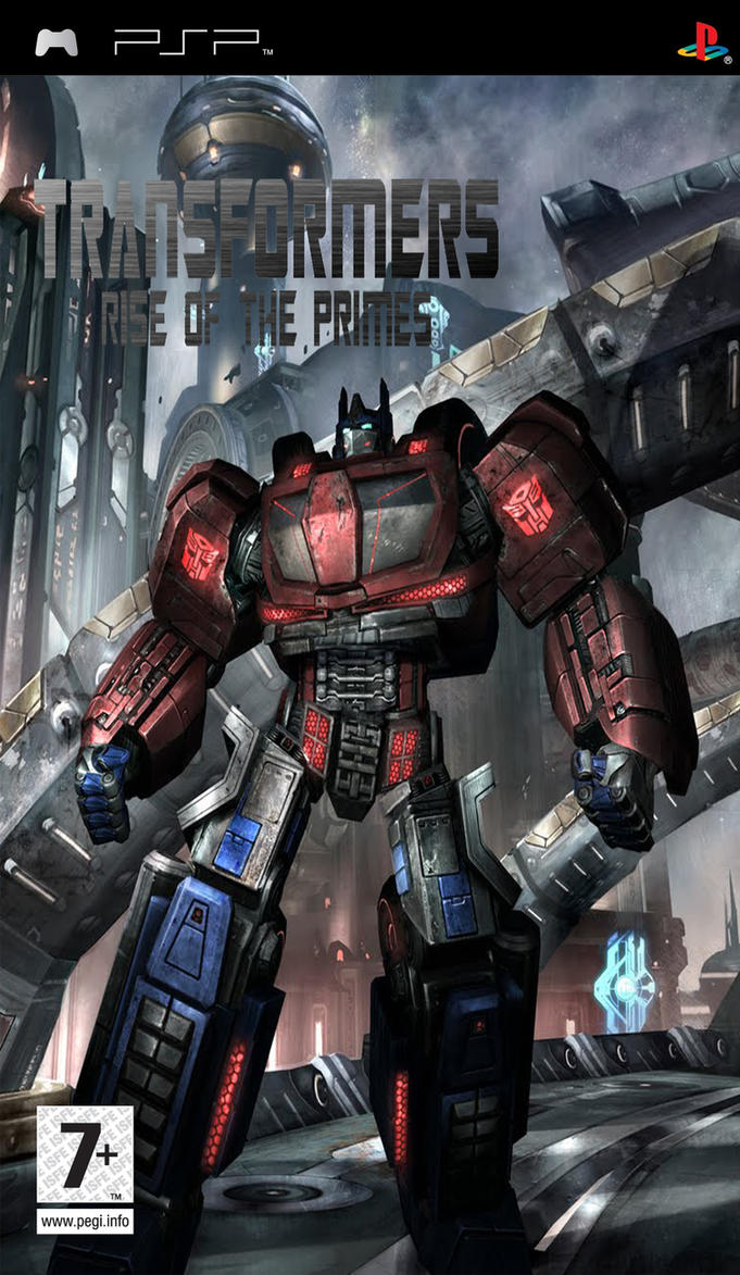 Transformers 2 game psp screenshots download free momletitbit.