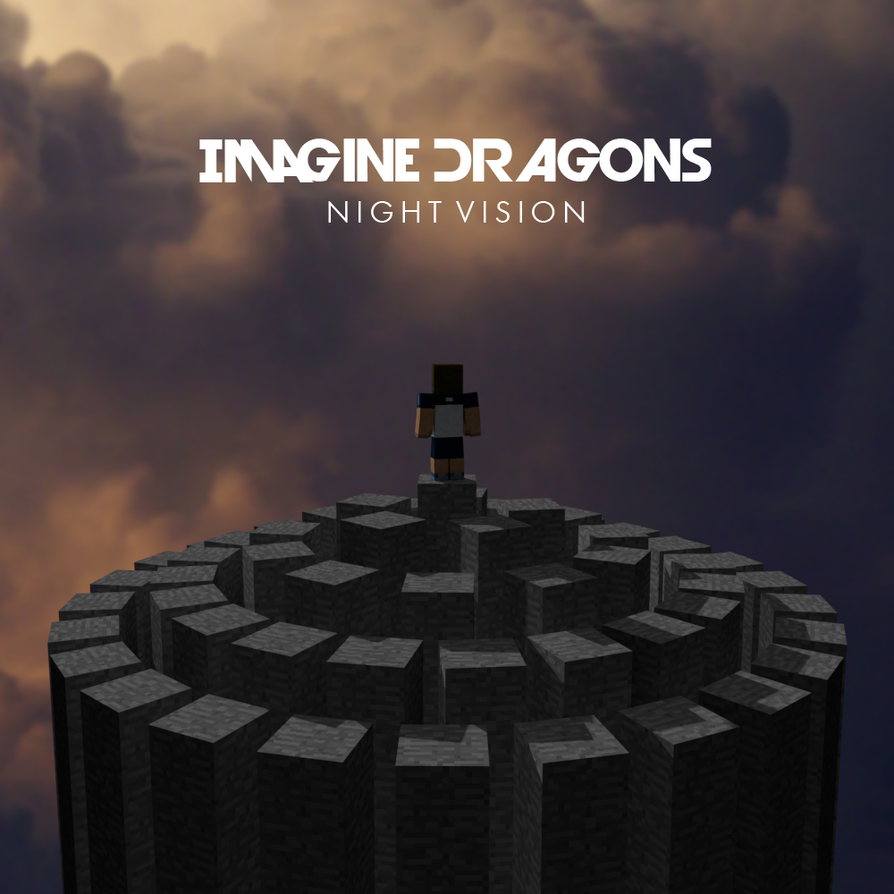 [Video] Radioactive - Imagine Dragons with Minecraft Note Blocks